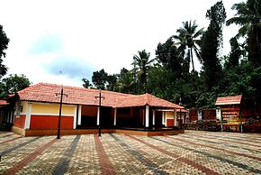 Chandragiri Bungalow