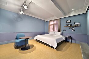 Hound Hotel Seomyeon 1st Street