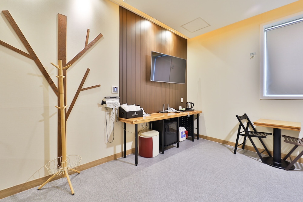 Hotel ARA - Busan Haeundae