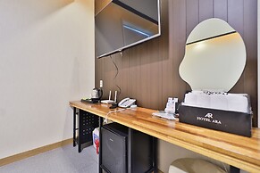 Hotel ARA - Busan Haeundae