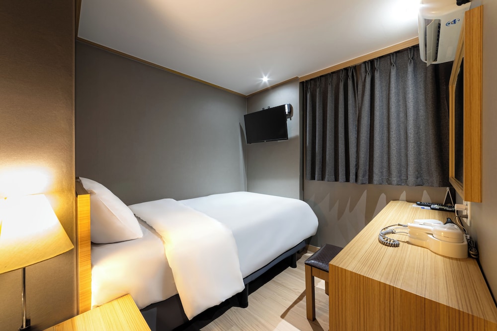About Stay Seoul Station