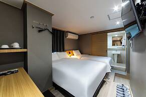 About Stay Seoul Station