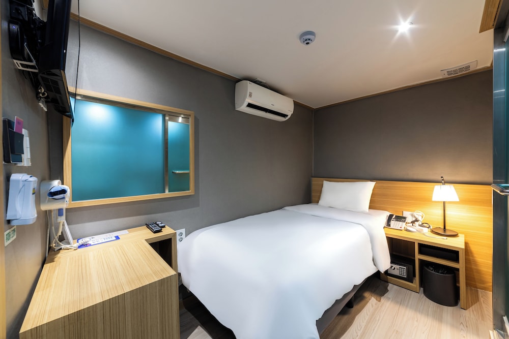 About Stay Seoul Station