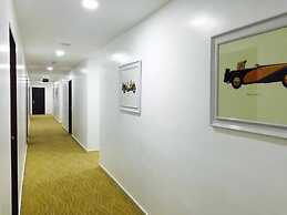 Peach Hill Hotel