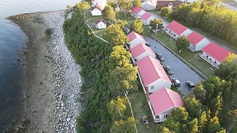 Motel Les Chalets Bo-Fleuve