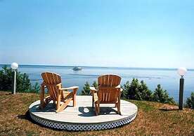 Motel Les Chalets Bo-Fleuve