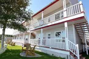 Motel Les Chalets Bo-Fleuve
