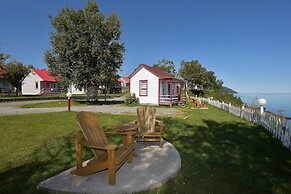 Motel Les Chalets Bo-Fleuve