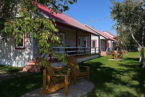 Motel Les Chalets Bo-Fleuve