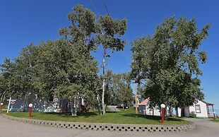 Motel Les Chalets Bo-Fleuve