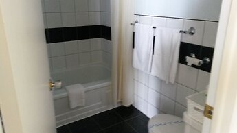 Motel Les Chalets Bo-Fleuve