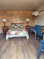 Motel Les Chalets Bo-Fleuve