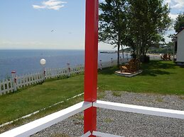 Motel Les Chalets Bo-Fleuve