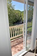 Motel Les Chalets Bo-Fleuve