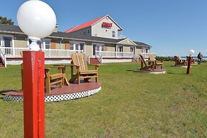 Motel Les Chalets Bo-Fleuve