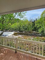 Motel Les Chalets Bo-Fleuve
