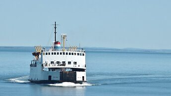 Motel Les Chalets Bo-Fleuve