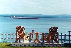 Motel Les Chalets Bo-Fleuve