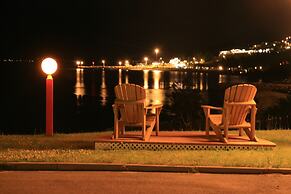 Motel Les Chalets Bo-Fleuve