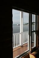 Motel Les Chalets Bo-Fleuve