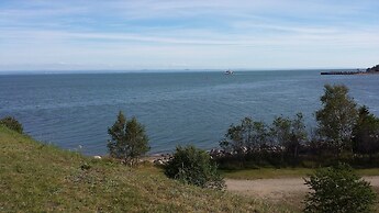 Motel Les Chalets Bo-Fleuve