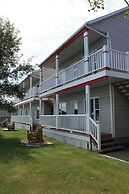 Motel Les Chalets Bo-Fleuve