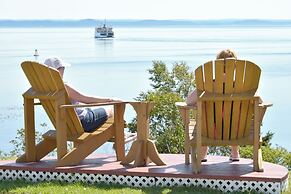 Motel Les Chalets Bo-Fleuve