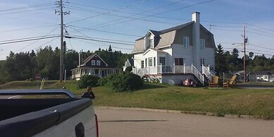 Motel Les Chalets Bo-Fleuve