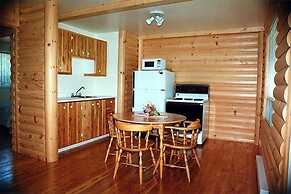 Motel Les Chalets Bo-Fleuve