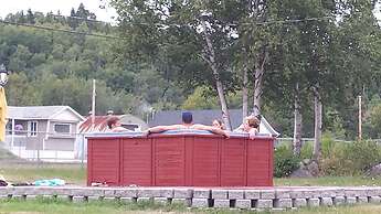Motel Les Chalets Bo-Fleuve