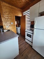 Motel Les Chalets Bo-Fleuve