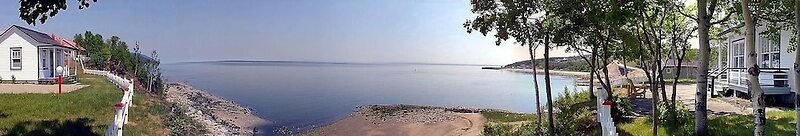 Motel Les Chalets Bo-Fleuve