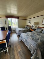 Motel Les Chalets Bo-Fleuve