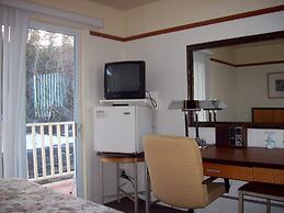 Motel Les Chalets Bo-Fleuve