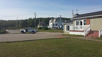 Motel Les Chalets Bo-Fleuve