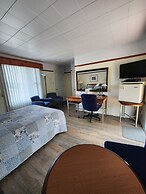 Motel Les Chalets Bo-Fleuve