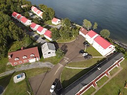 Motel Les Chalets Bo-Fleuve