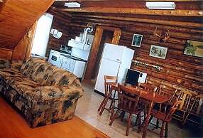 Motel Les Chalets Bo-Fleuve