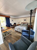 Motel Les Chalets Bo-Fleuve