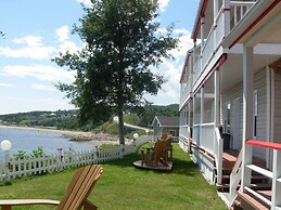 Motel Les Chalets Bo-Fleuve