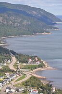 Motel Les Chalets Bo-Fleuve