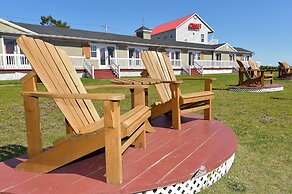 Motel Les Chalets Bo-Fleuve