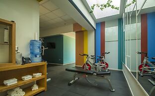 Concept Hotel - Centro Zamora