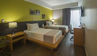 Concept Hotel - Centro Zamora