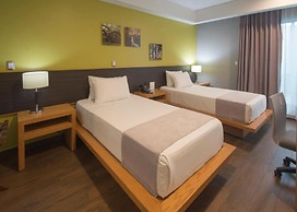 Concept Hotel - Centro Zamora