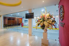 Concept Hotel - Centro Zamora