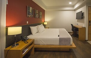 Concept Hotel - Centro Zamora