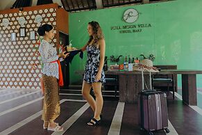 Fullmoon Villa Ubud