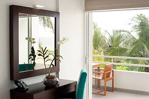 The Beach Apartments
