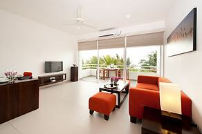 The Beach Apartments